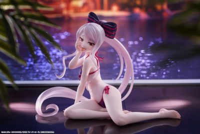 最新 プライズ 美少女 アルベド シャルティア すーぱーそに子 フィギュア オーバーロード】タイトー「シャルティア 」プライズフィギュア