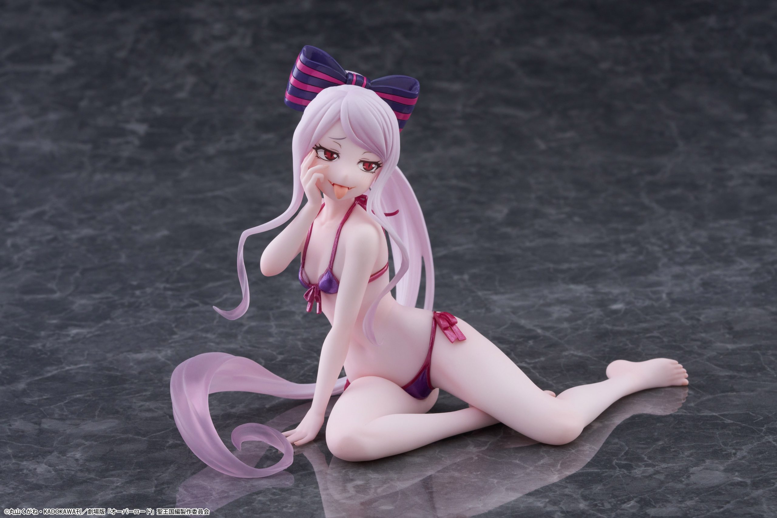 最新 プライズ 美少女 アルベド シャルティア すーぱーそに子 フィギュア Amazon | アルベド シャルティア フィギュア オーバーロード