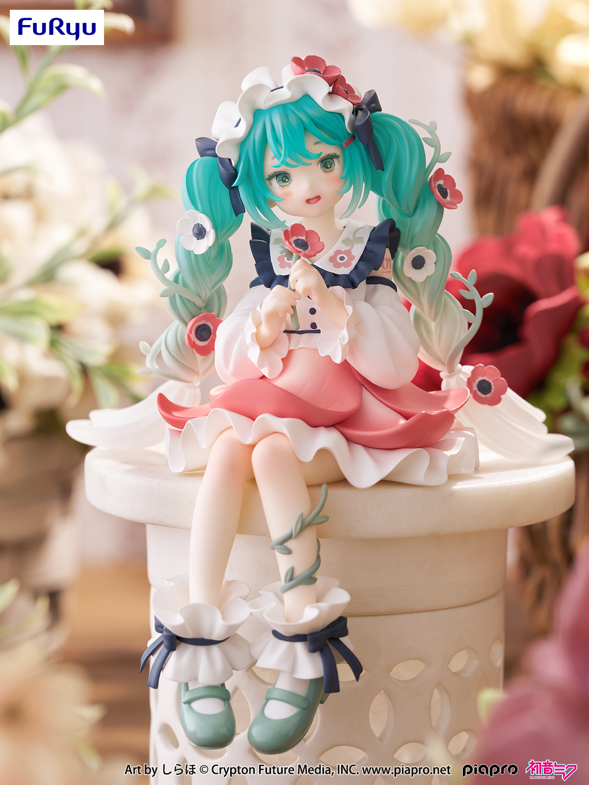 初音ミク】フリュー「初音ミク ぬーどるストッパーフィギュア
