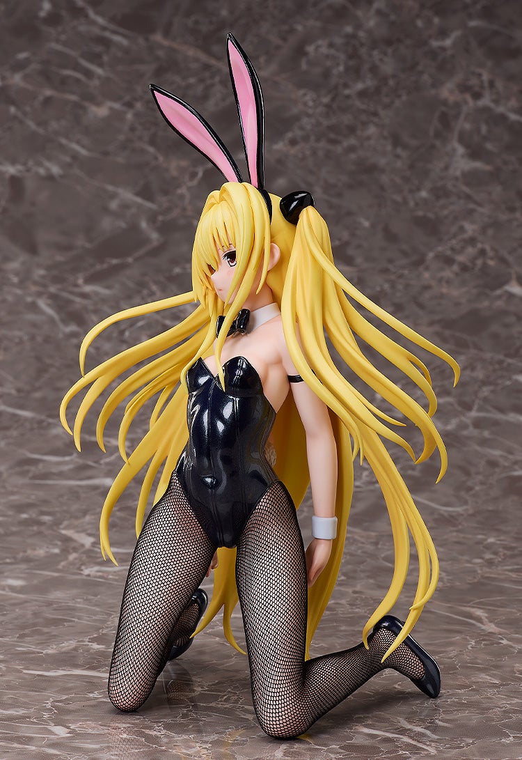 フリーイング　とらぶる 金色の闇 バニーVer. 1/4フィギュア　開封品 Amazon.co.jp: To LOVEる-とらぶる-ダークネス 金色の闇 バニー