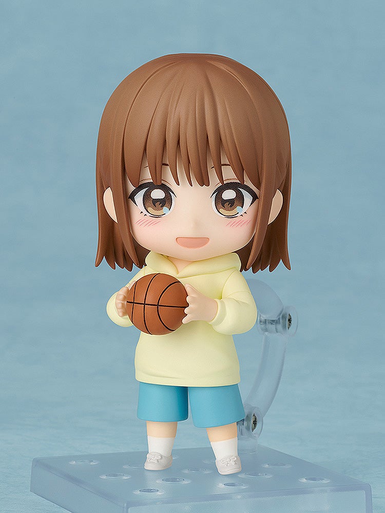 アオのハコ】ねんどろいど「鹿野千夏」本日予約開始 ｜ fig速