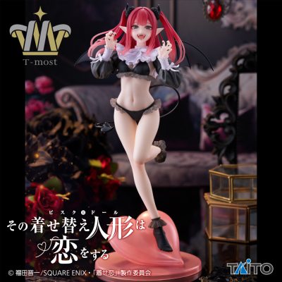 美少女　フィギュア　まとめ売り　藤田ことね　喜多川海夢　プライズ　アルベド　ミク その着せ替え人形は恋をする】タイトー「喜多川海夢」「喜多川海