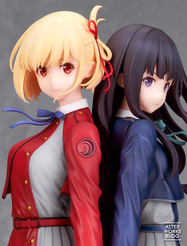 美少女フィギュア セット まとめ売り 井ノ上たきな タキオン パワー ルビー AZONE INTERNATIONAL::えっくす☆きゅーと