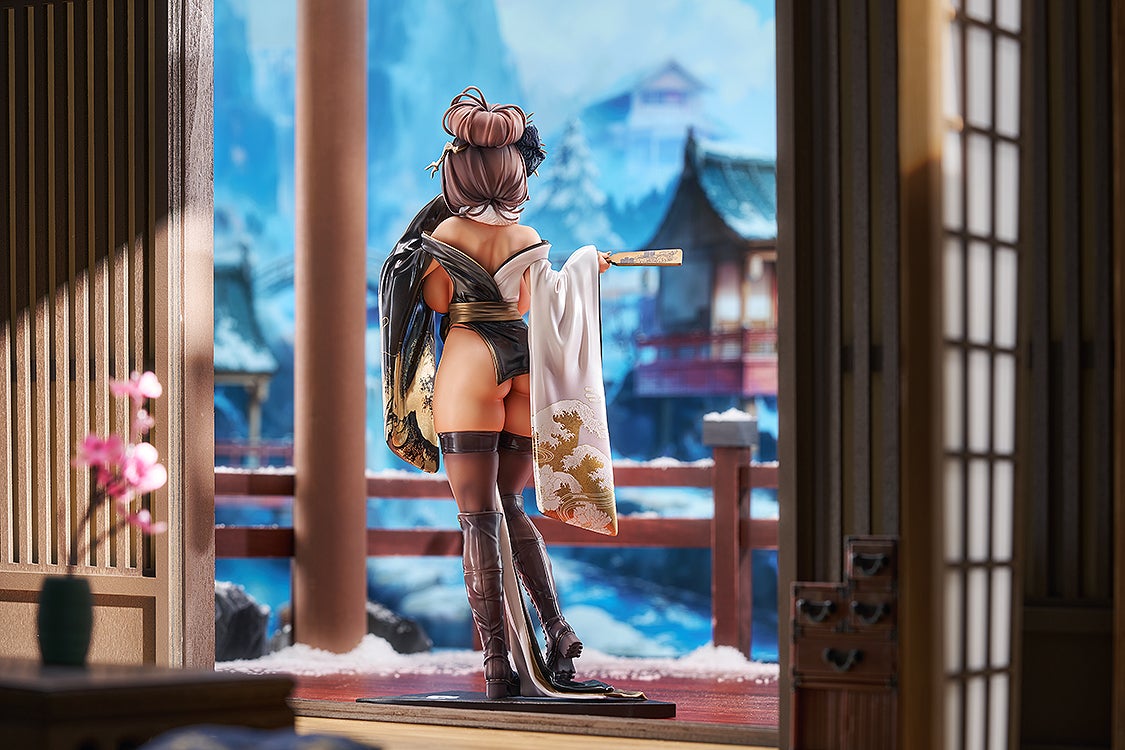 nikke 一番くじ　　ノワール　フィギュア 一番くじ 勝利の女神 NIKKE CHAPTER5 B賞 ノワール フィギュア