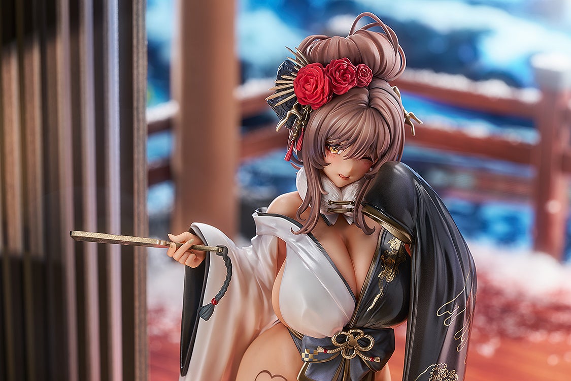 勝利の女神NIKKE ノワールフィギュア 勝利の女神：NIKKE ノワール:ブラックラビット【2次受注分