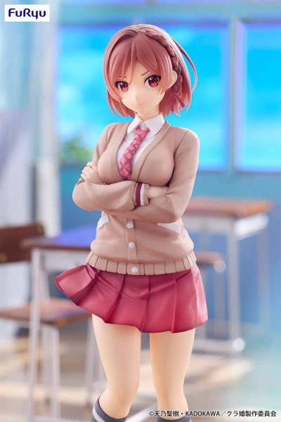 クラスの大嫌いな女子と結婚することになった。】 フリュー