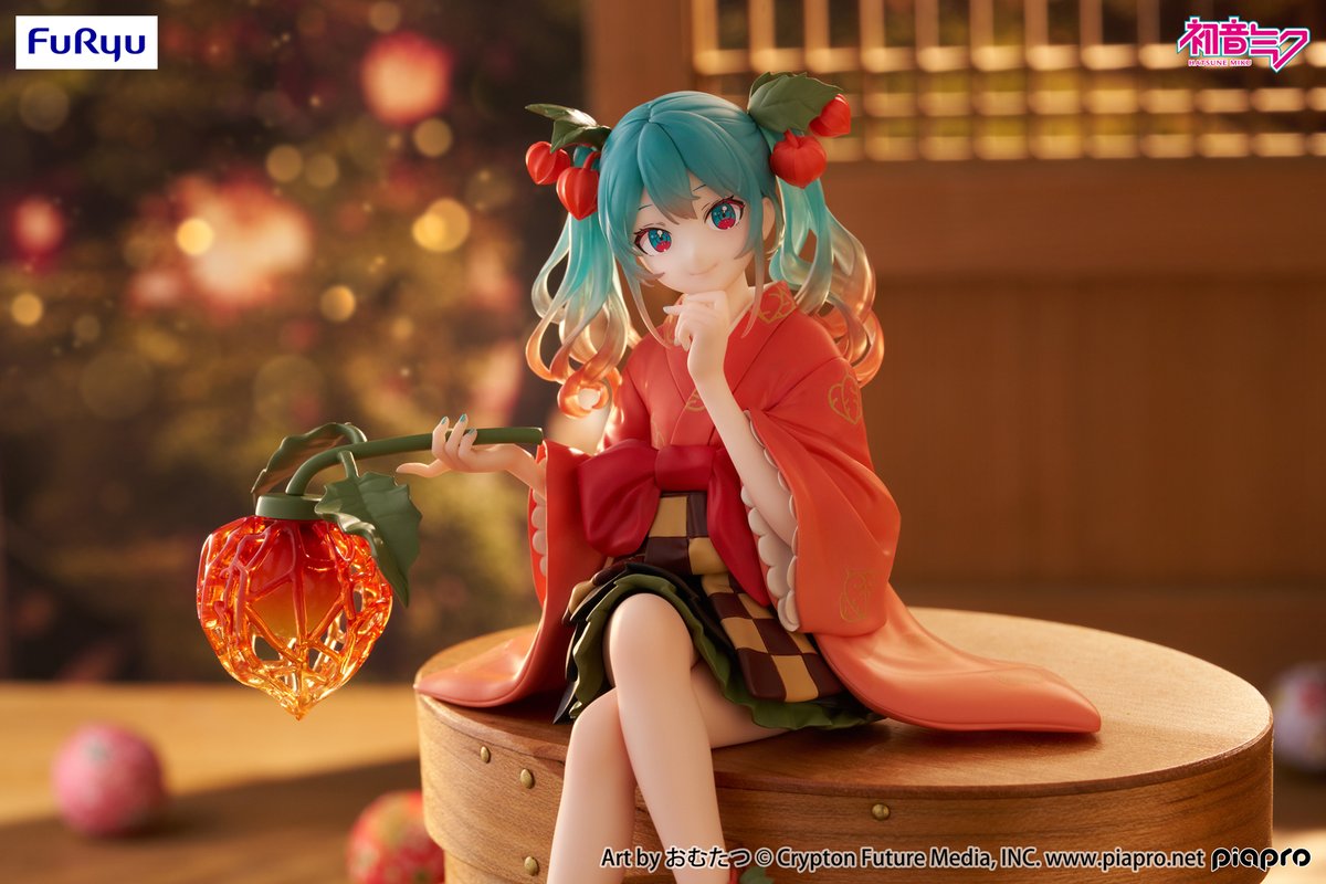 初音ミク】「ぬーどるストッパーフィギュア Flower Fairy