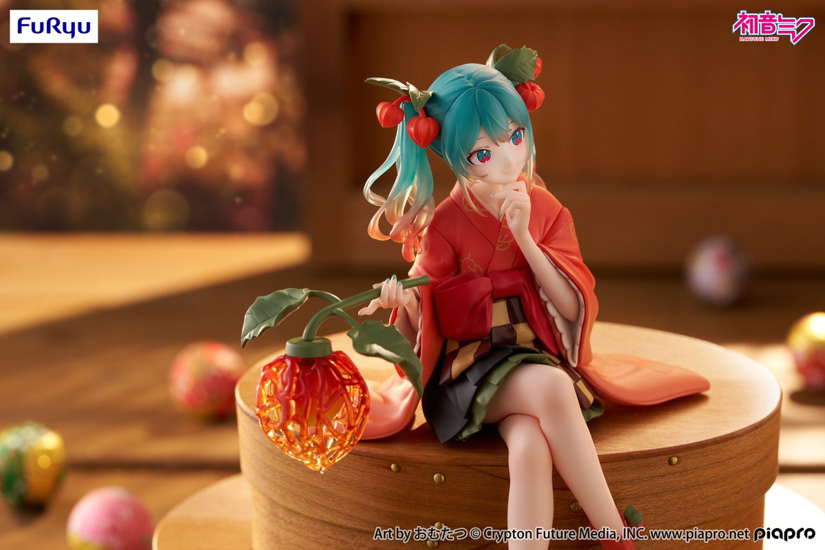 初音ミク】「ぬーどるストッパーフィギュア Flower Fairy