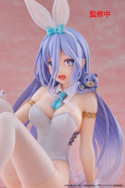 Desktop Cute フィギュア 崇宮澪 まん丸美バスト＆セクシーなバニーガール姿を再現！『デート・ア