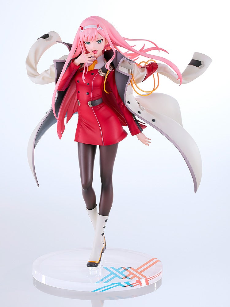 ダーリン・イン・ザ・フランキス ゼロツー 混沌の女神様 プレイマット Amazon.co.jp: エッチフィギュア ダーリン・イン・ザ