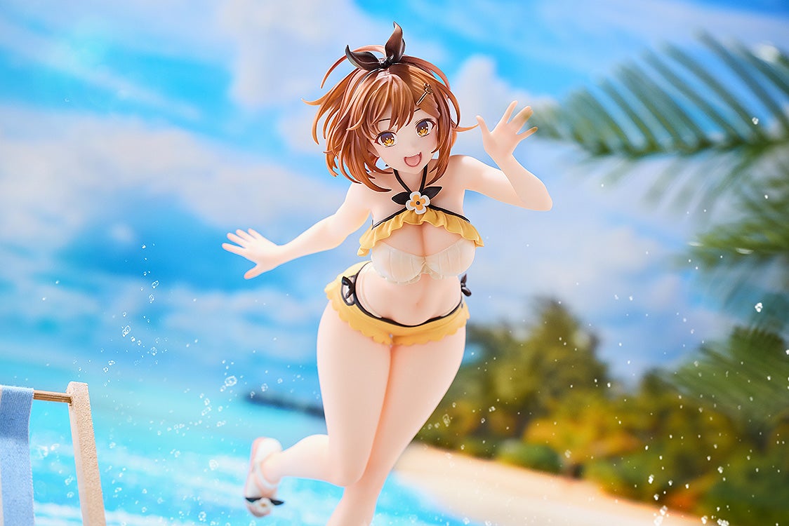 ライザのアトリエ2　ライザリン・シュタウト 白水着ver. フィギュア ライザのアトリエ2 ～失われた伝承と秘密の妖精～』より、水着