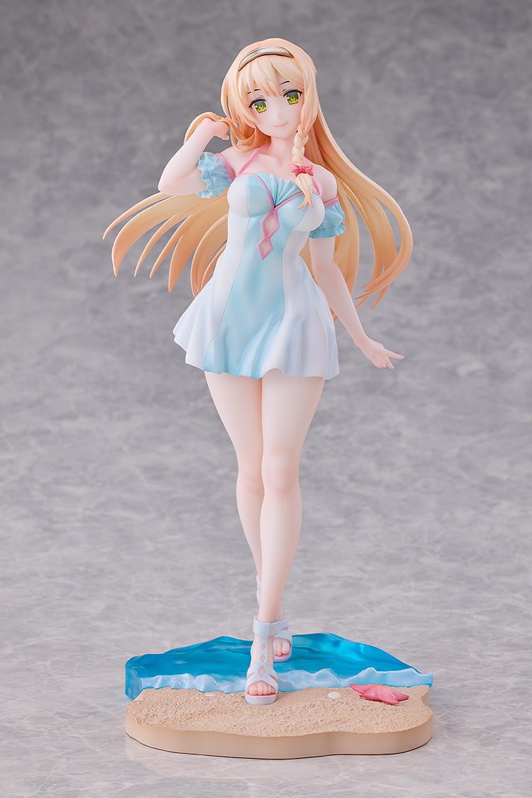 ライザ 水着 フィギュア 水着姿のライザが1/4スケールのフィギュアになって登場。高さ約