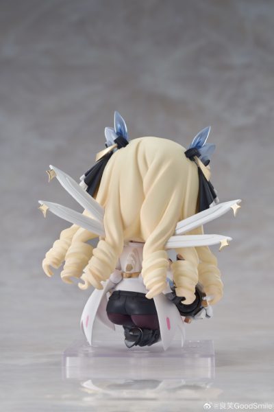 勝利の女神：NIKKE】ねんどろいど「クラウン」近日予約開始