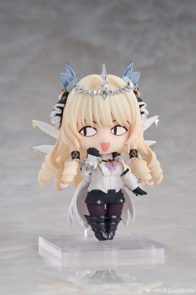 勝利の女神：NIKKE】ねんどろいど「クラウン」近日予約開始
