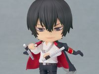 家庭教師ヒットマンREBORN 雲雀恭弥　ねんどろいど　パーツ 家庭教師ヒットマンREBORN!】ねんどろいど「雲雀恭弥2.0」彩色