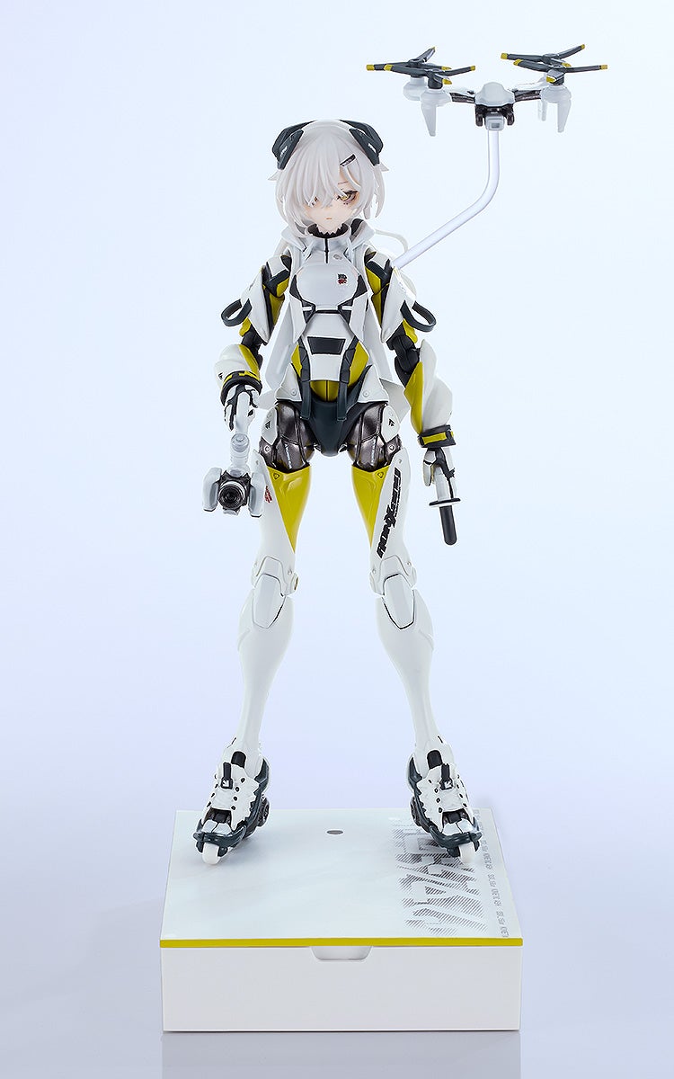 少女発動機 MOTORED CYBORG RUNNER】「SSX_155ar “KINETIC ASH
