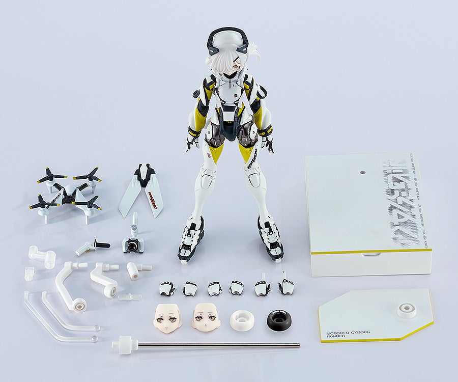 美少女フィギュアまとめ キャストオフや胸のギミックパーツに注目！小悪魔美少女・鈴木