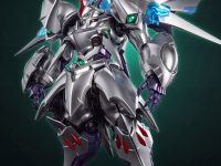 スーパーロボット大戦OG】鉄魄シリーズ「サイバスター(精霊憑依