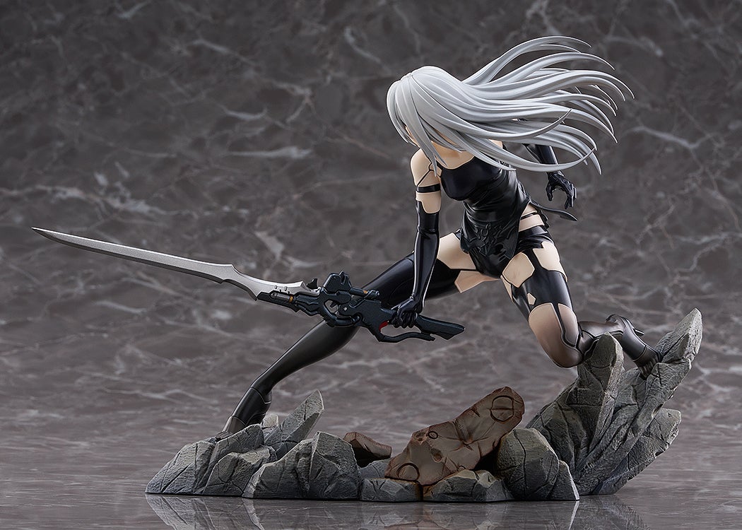ニーアオートマタ A2 フィギュア Amazon.co.jp: NieR:Automata A2(ヨルハA型二号) ショートヘア