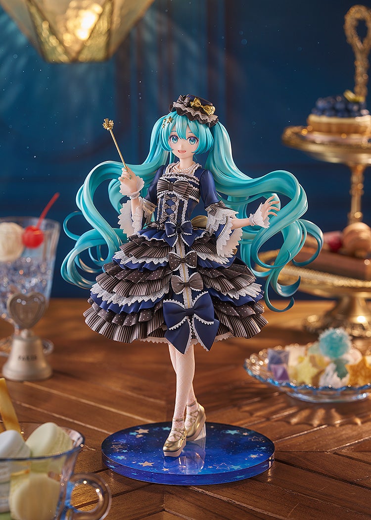 初音ミク】グッスマ「初音ミク 流星ア・ラ・モードVer