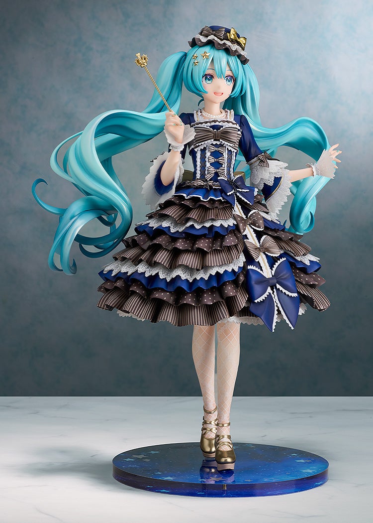 初音ミク】グッスマ「初音ミク 流星ア・ラ・モードVer