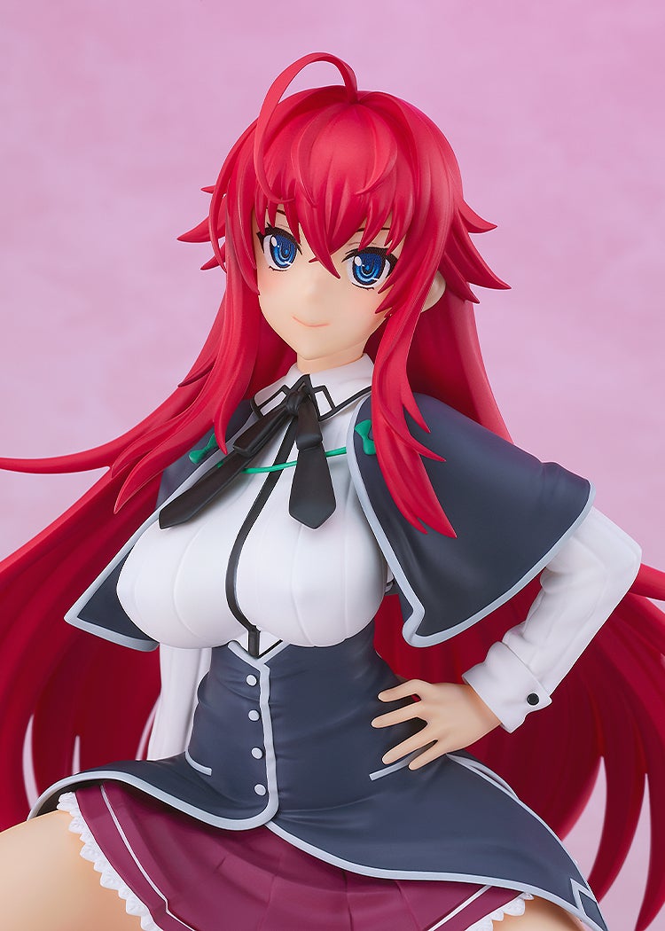 ハイスクールD×D NEW リアス・グレモリー やわらかバスト フィギュア おもちゃ】☆ハイスクールD×D New☆《リアス・グレモリー
