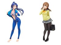 ラブライブ！サンシャイン!!】アルター「松浦 果南 ウェット