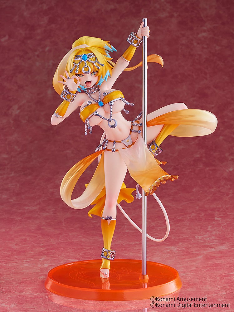 ボンバーガール】WING「パイン ベリーダンスver.」フィギュア
