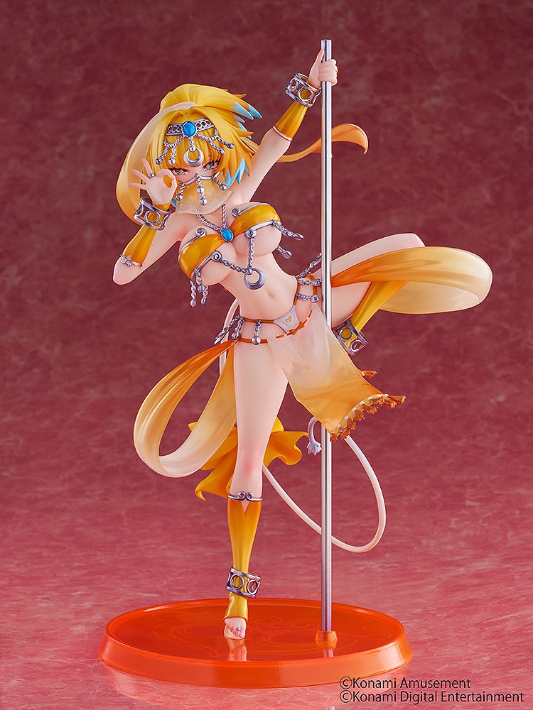 開封品　WING ボンバーガール パイン フィギュア Amazon | ボンバーガール パイン 1/6スケール プラスチック&鉄製