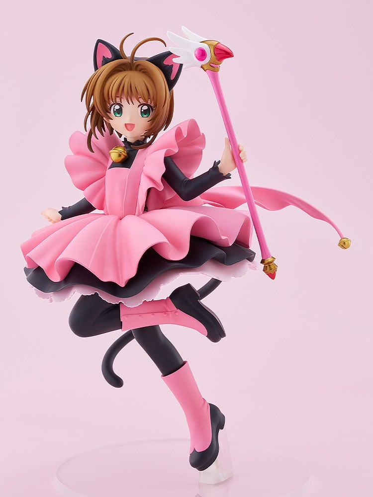 カードキャプターさくら】POP UP PARADE「木之本桜 黒猫風