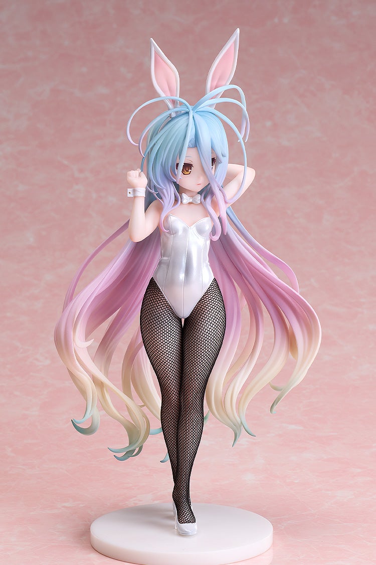 ジブリール 1/4 バニーVer B-Style 新品 ノーゲーム・ノーライフ Amazon | ノーゲーム・ノーライフ ジブリール バニーVer. 1/4