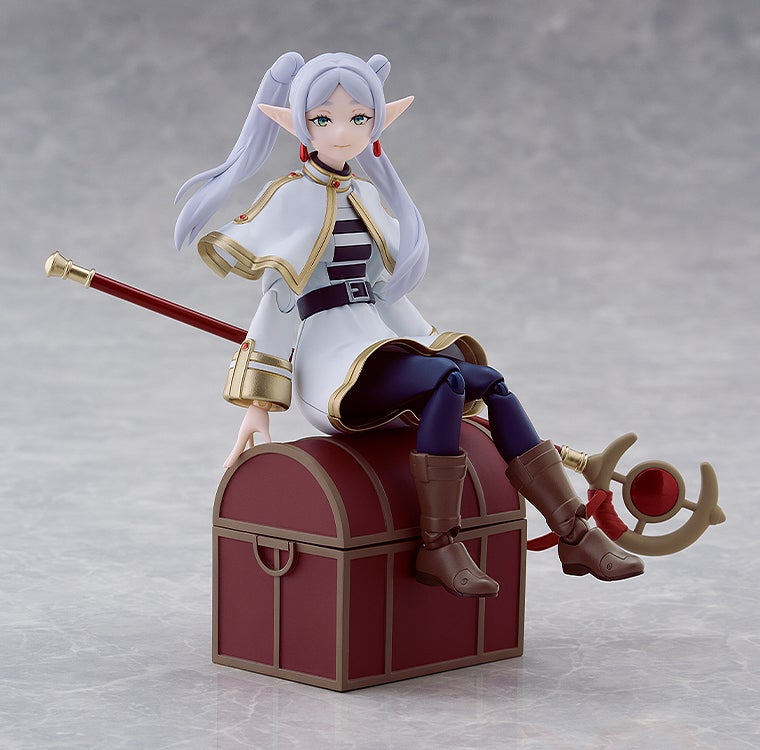 葬送のフリーレン】figma「フリーレン」可動フィギュア 「DX