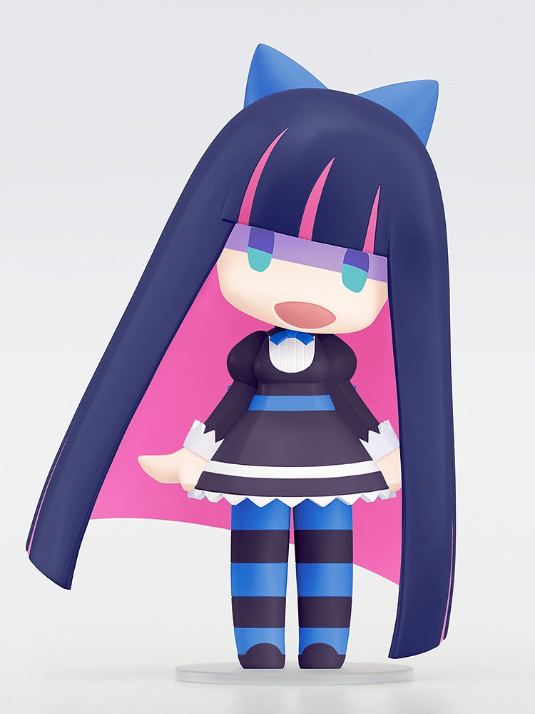 パンティ&ストッキング with シースルー フィギュア FIGURE パンティ&ストッキング】HELLO! GOOD SMILE「パンティ