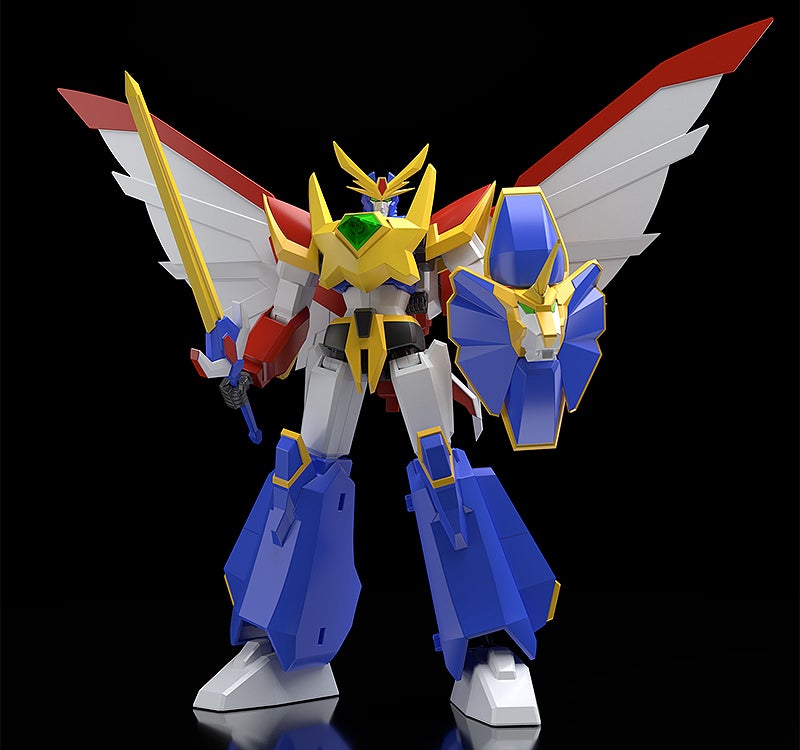 大*亮様 モデロイド ライジンオー＆バクリュウオーセット サニープレイス プラモデル キマグレ製作日記 【モデロイド 絶対