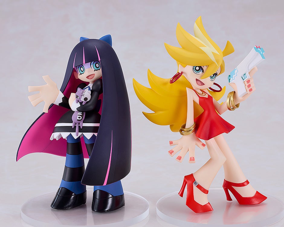 パンティ&ストッキングwithガーターベルトフィギュア　未開封 パンティ＆ストッキングwithガーターベルト」より「パンティ