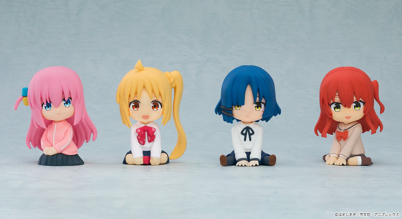 ぼっち・ざ・ろっく！】ねんどろいどぷらす「後藤ひとり らばー