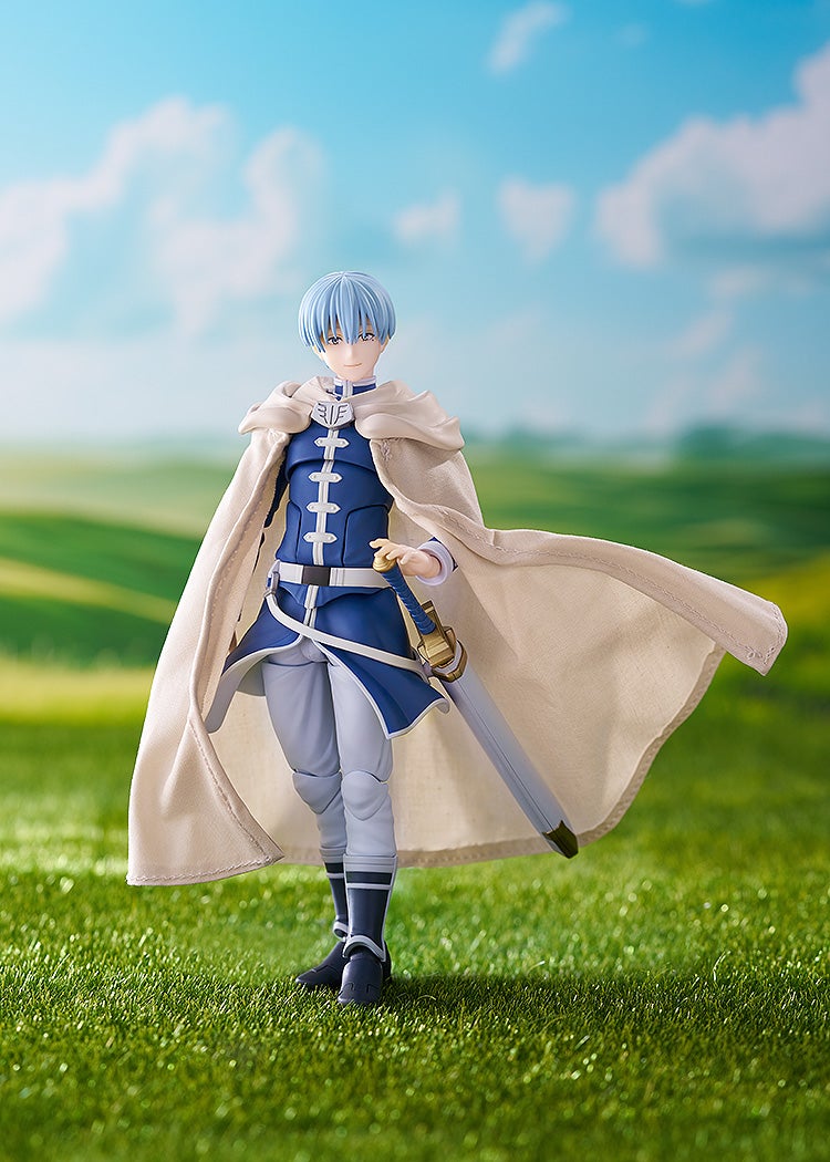 葬送のフリーレン】figma「ヒンメル」可動フィギュア【Amazon
