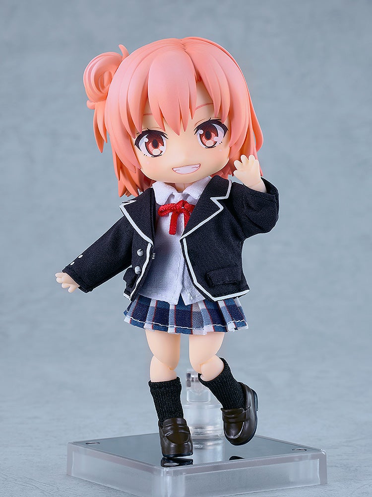 ねんどろいど俺ガイル　雪ノ下　比企ヶ谷　結衣　いろは4体セット新品未開封 俺ガイル】ねんどろいどどーる「雪ノ下雪乃」「由比ヶ浜結衣