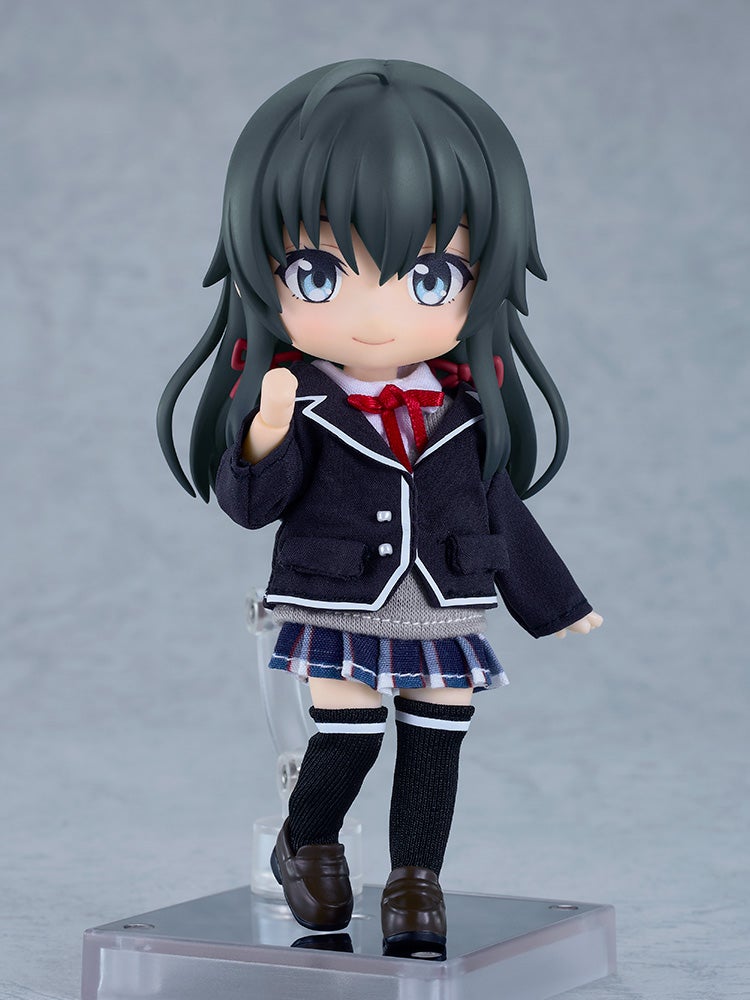 ねんどろいど俺ガイル　雪ノ下　比企ヶ谷　結衣　いろは4体セット新品未開封 俺ガイル】ねんどろいどどーる「雪ノ下雪乃」「由比ヶ浜結衣