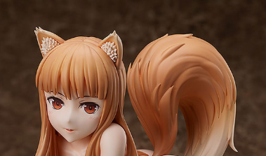 狼と香辛料】フリーイング「ホロ」1/4フィギュア【再販予約開始
