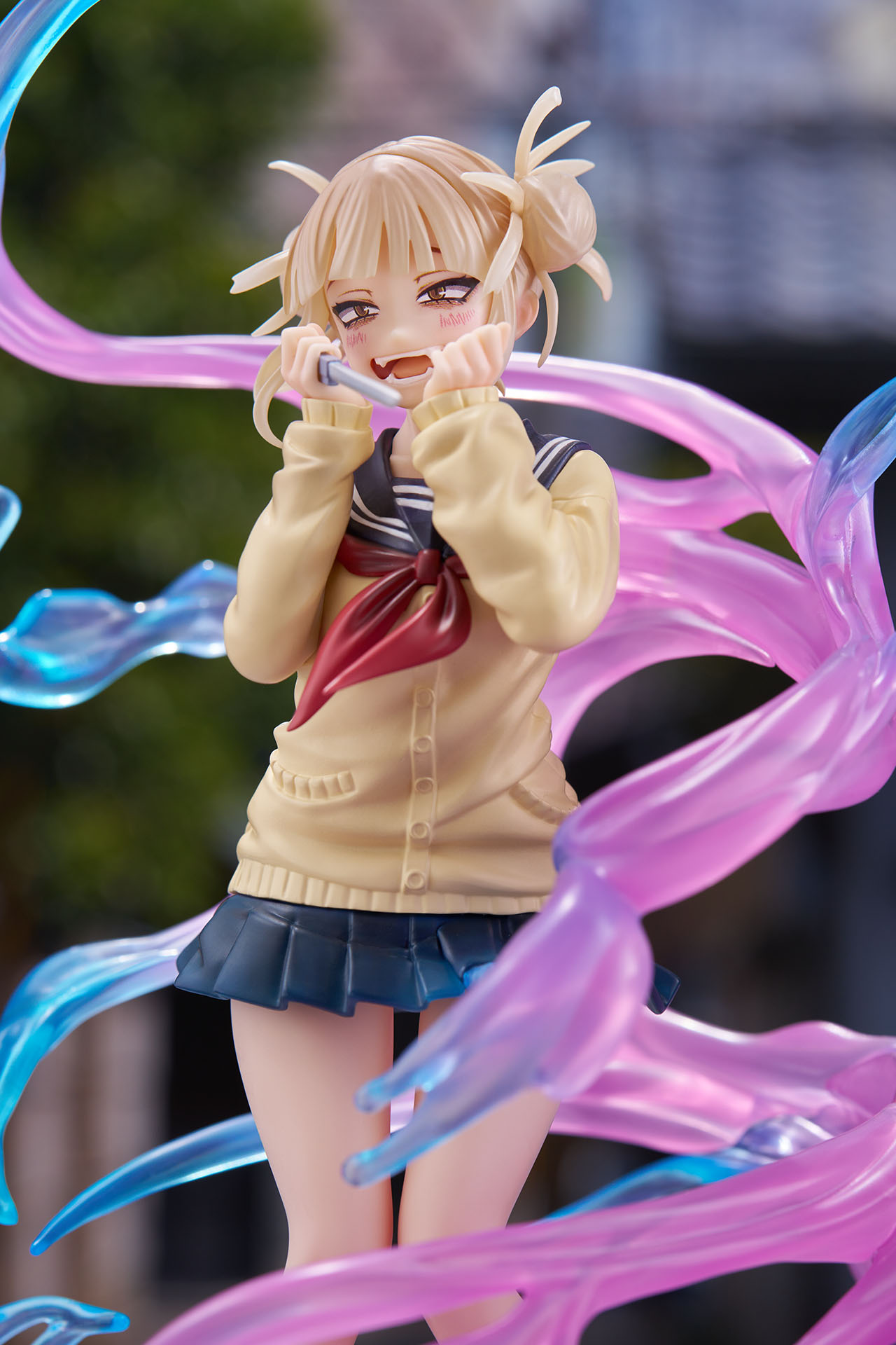 僕のヒーローアカデミア】DRESSTA「トガヒミコ」限定フィギュア
