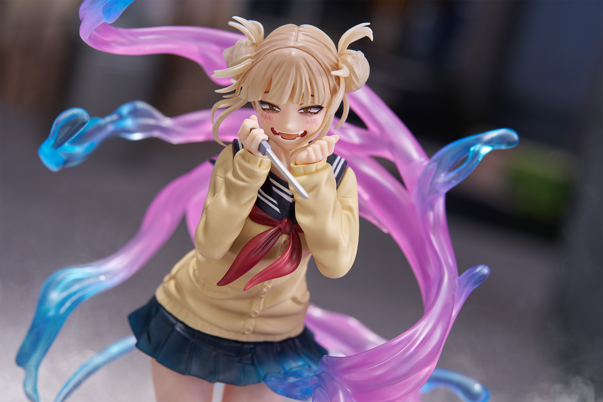 僕のヒーローアカデミア】DRESSTA「トガヒミコ」限定フィギュア