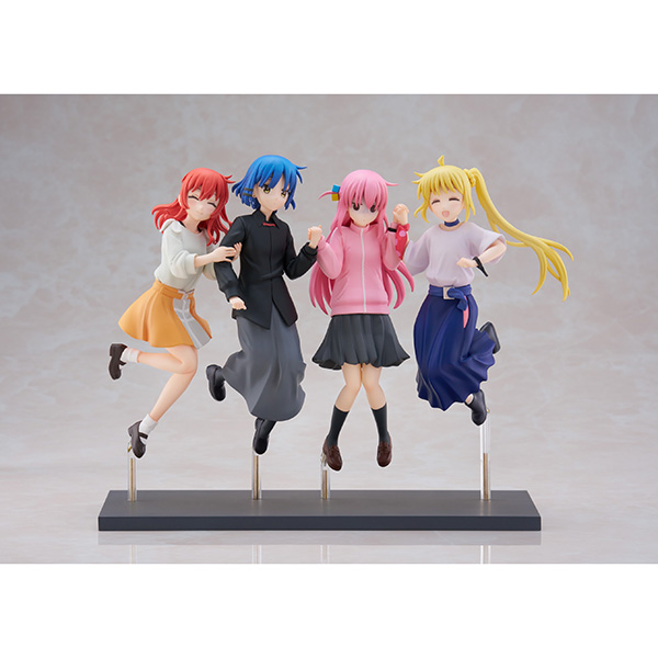 ぼっちざろっく　フィギュア　まとめ売り　美少女フィギュア ぼっち・ざ・ろっく!】アニプレックス「ぼっち・ざ・ろっく