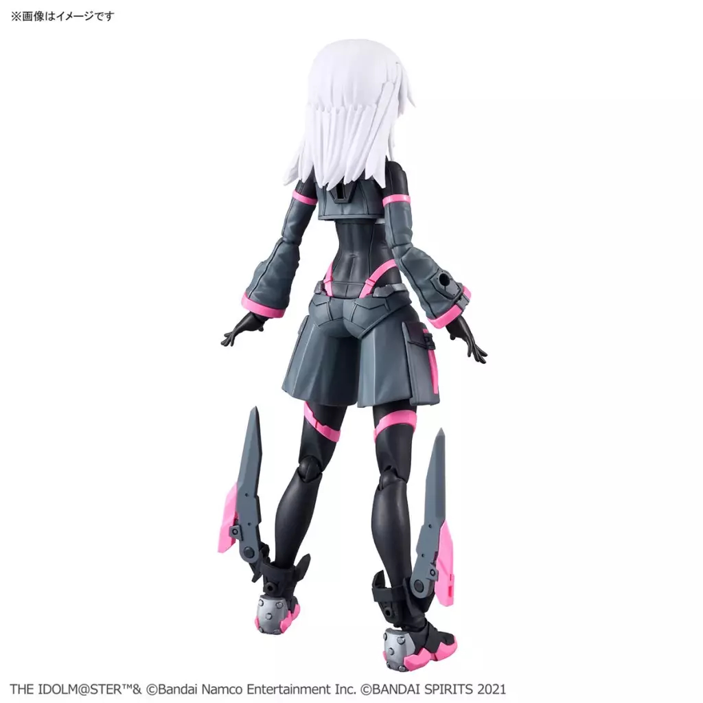 30MS】「月岡恋鐘」「オプションボディパーツ シグマシスターズ