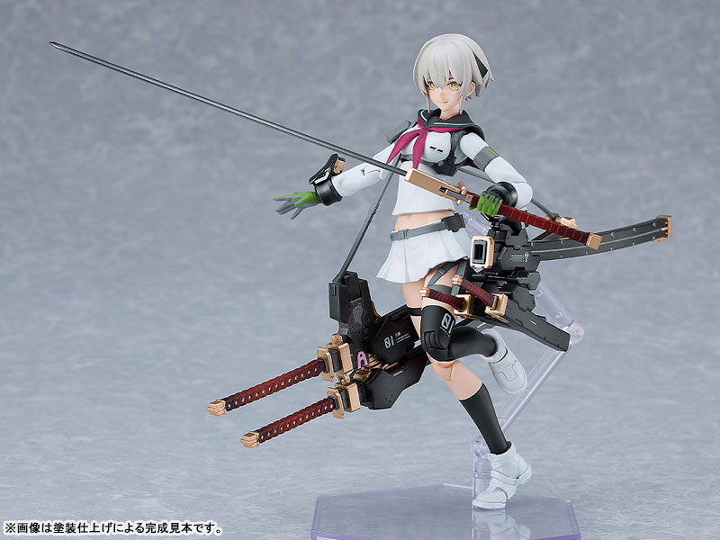【未開封・美品】PLAMAX HH-02 イチ フィギュア 眼球可動搭載の美プラ！PLAMAX HH-02 壱［Early］受注直前紹介