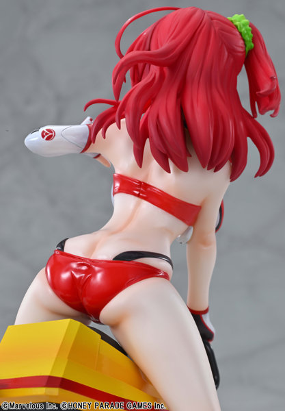 ドルフィンウェーブ】回天堂「咲宮入華」フィギュア 予約開始
