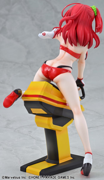 回天堂 ドルフィンウェーブ 咲宮入華 フィギュア ドルフィンウェーブ 咲宮入華 1/7 完成品フィギュア[回天堂