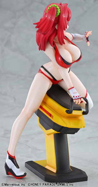 ドルフィンウェーブ】回天堂「咲宮入華」フィギュア 予約開始
