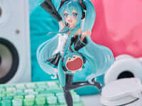 TENITOL 初音ミク UWA ふわふわ可愛い笑顔バッグ　フィギュア TENITOL 初音ミク UWA ふわふわ可愛い笑顔バッグ - メルカリ