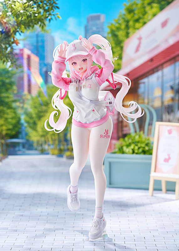勝利の女神:NIKKE】AMAKUNI「アリス スイートホーム」限定